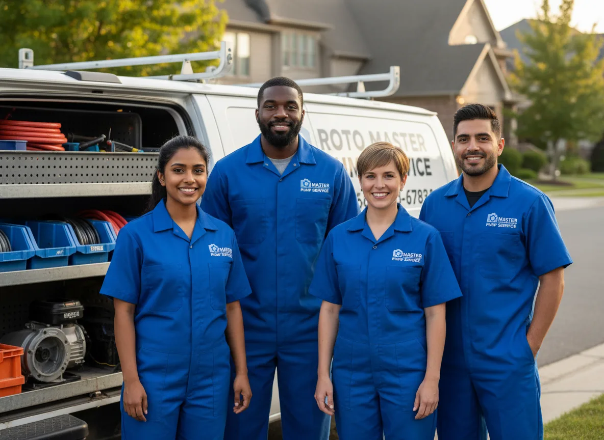 Sump Pump Installation company in Kaufman, TX